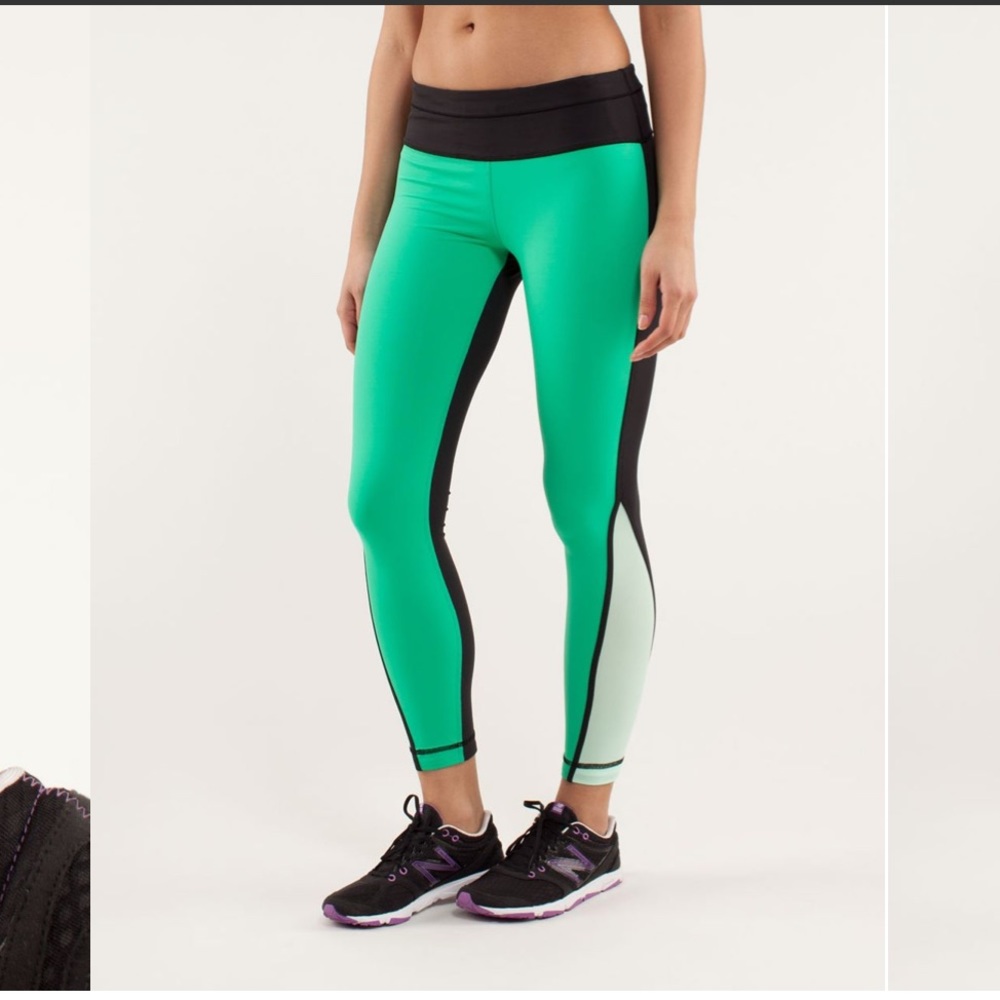 Lululemon Run: Pace Tight